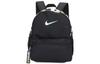 Nike Polyester Backpack Small Unisex Black BA5559-017