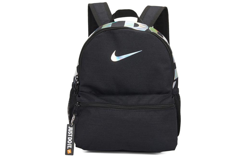 Nike Polyester Backpack Small Unisex Black BA5559-017