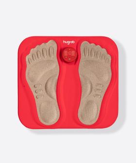 Pulse Hill Foot Massager EMS Leg Device 2 Pulse Hills
