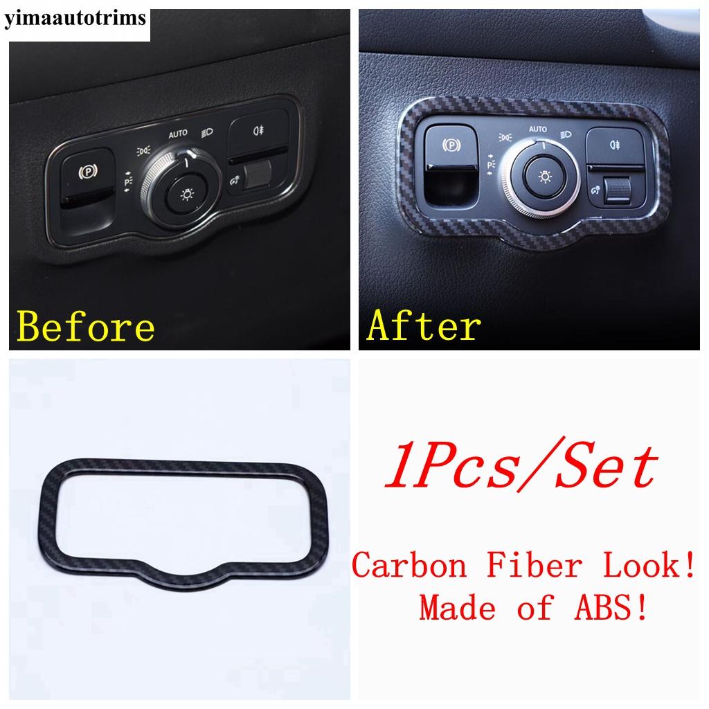Armrest Box Sequ / Window Lift / Gear Shift Panel Cover Trim For Benz B Class W247 - /GLB 180 200 X247 - 2024