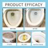 Toilet Cleaner Foam Toilet Cleaner Powder Efficient Toilet Cleaner Foam Powder 100g Toilet Cleaning Foaming Powder Household