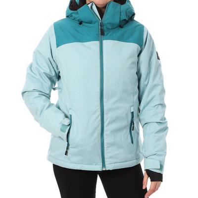 O'neill Christal Jacket Snow Wear Women Aqua Sea [1500036-15032] r.L