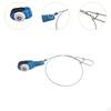 12 Inch Down Release Clip with Snap for Planer Board Sea Fishing