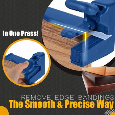 Wood Edge DIY Trimming Tool Trimming Carpenter Hardware Edge Banding Machine Set