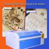 Yunduo 1390 Laser Engraver & Cutter CN plug (adapter included)