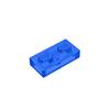 Rainbow Pig MOC 3023 6225 28653 Plate 1x2 High-tech Changeover Catch for Building Blocks Parts DIY Educational Tech Parts Toys