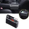 Passenger Side Cloth Storage Bag Organizer Tray For Infiniti G37 2007-2013
