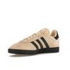 Adidas Lionel Messi X Gazelle Triunfo Dorado Unisex Sneakers Tan Crystal-Sand Core-Black IH8156