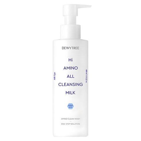 Dewytree Hi Amino All Cleansing Milk Big Size 400ml