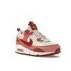 Nike Air Max 90 Futura Red Stardust Women Sneakers Pink Summit-White Campfire-Orange FQ8881-618