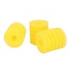 3Pcs Aquarium Filter Sponge Fish Tank Cylindrical Filter Foam Sponge Rolls Filter Accessories for Fish Tank