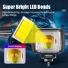 Motorcycle 12V-36V LED Spotlights Super Bright Headlights 1/2/3/4/5/6-eye Lens for Car Trucks SUV UTV Driving Light Waterproof