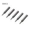 H07 H4 Hex Screwdriver Bits for Household Appliances and Precision Instruments
