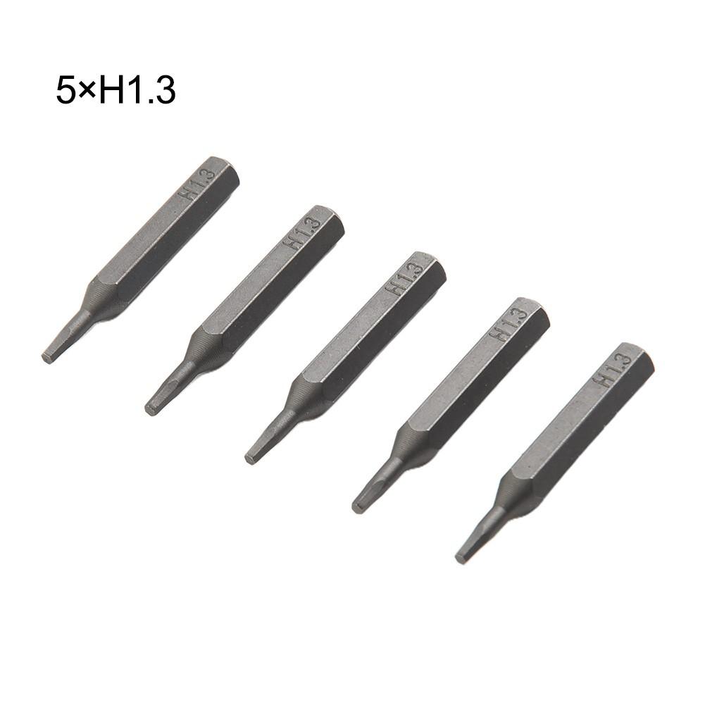 H07 H4 Hex Screwdriver Bits for Household Appliances and Precision Instruments