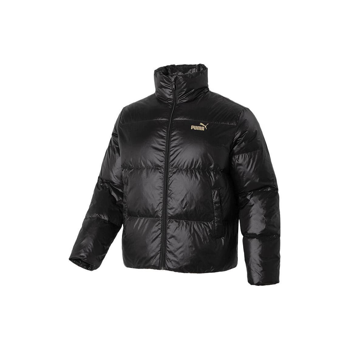 

New PUMA Jackets Men s Black 625611-01 XXL