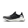 adidas UltraBoost 2.0 J 'Silver Medal' (Unisex) Core Black / Black / Metallic Silver Running Shoes BA9615