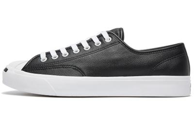 Jack Purcell Low 'Black' 164224C