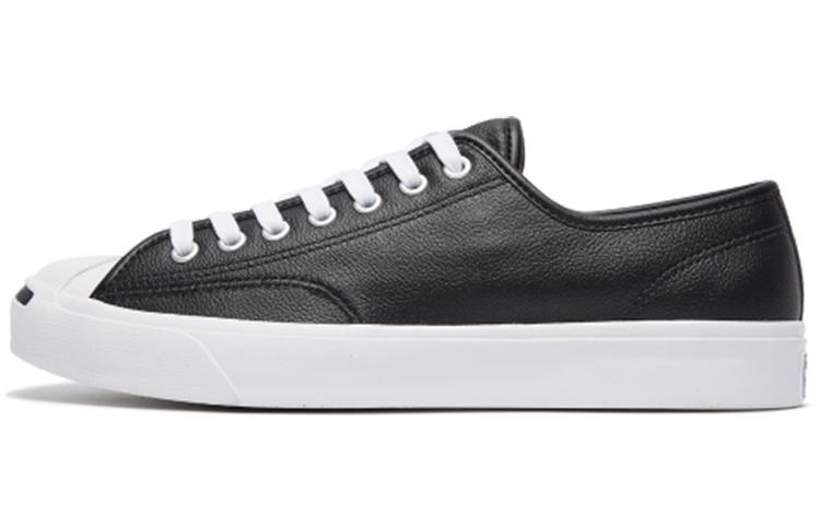 Jack Purcell Converse Low  Черный  164224C