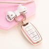 Tpu 4 Buttons Car Key Case Cover For Great Wall Haval Jolion H6 H7 H4 H9 F5 F7 F7X F7H H2S Gmw Dargo Shell Fob Accessories