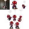 Adorable Spider-man Movie Characters Shaking Head Figures For Adults