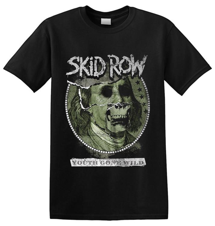 SKID ROW - Youth Gone Wild T-Shirt M