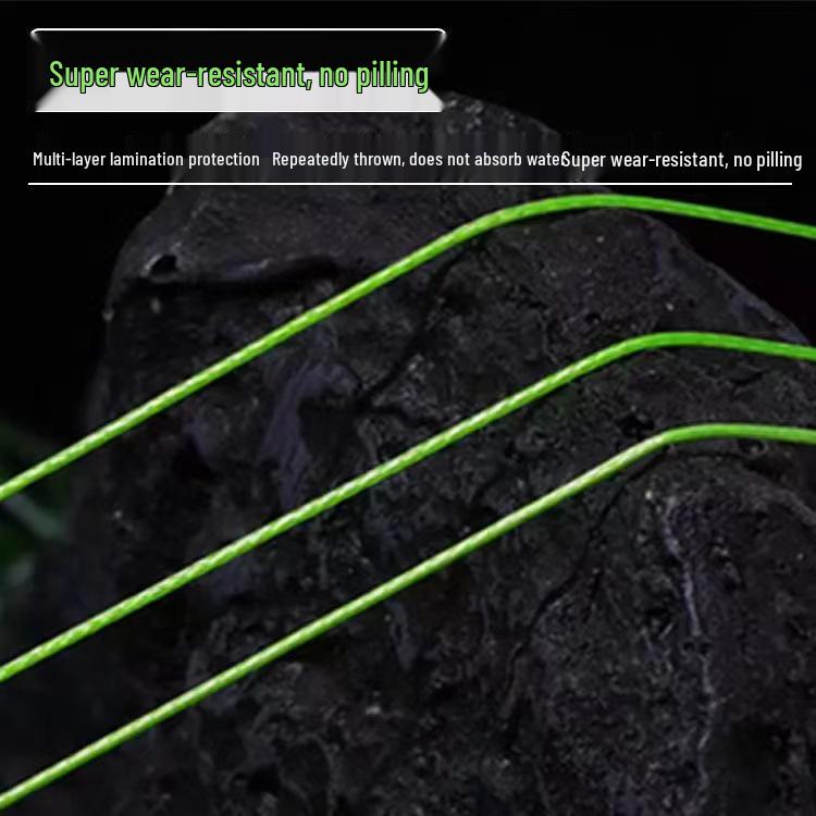 YGK PE Line: 20 Varieties, 150m X8 Lure Main Line, Japanese Raw Silk