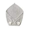 Carari Hair Turban For Face Swimming and Bath Microfiber with 3 Times the Water Absorption Power Koala Design Circumference Quickly Absorbs Water