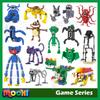 Skräckspelserie Pianosaurus Yarnaby Katt Bakrum MOC Kreativ Banban Monster Byggklossmodell DIY-klossar Barnpresenter Leksaker