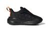 adidas Tango Ac Breathable Low Top Toddler Shoes Black Orange Infant And Toddler FV3326