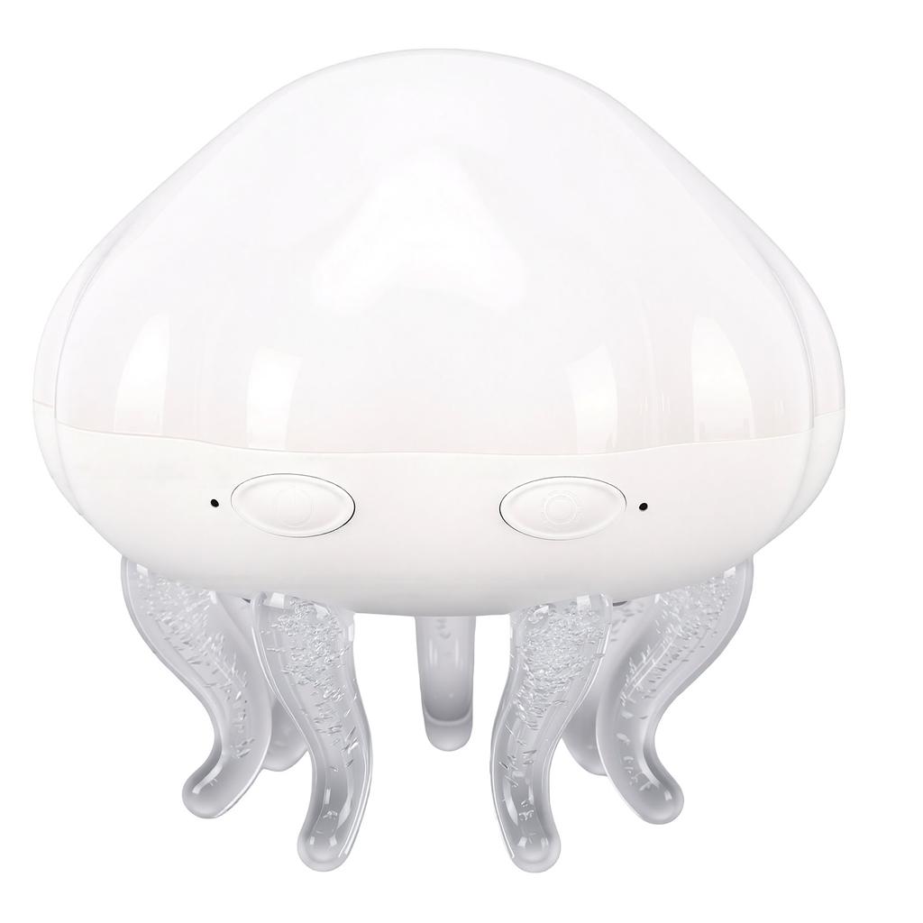 Jellyfish Projector Light 8 Color Changing Modes Bluetooth Speaker Jellyfish Projector Lamp for Bedroom Decoration
