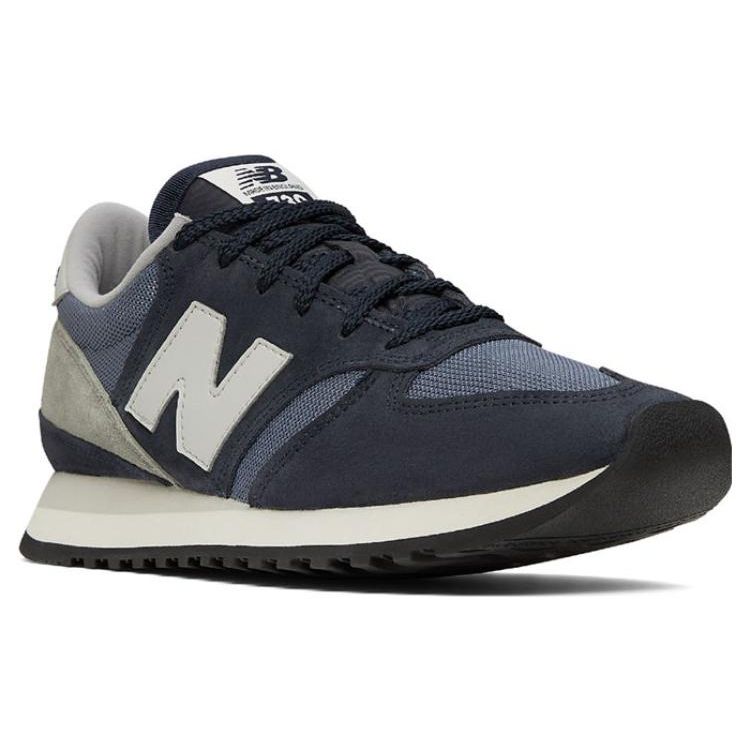 New Balance 730 MiUK Navy White Grey Pánské tenisky Modré M730NNG