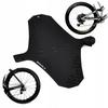 Simpla Iq Enduro Hinterradschutzblech Leichtgewicht