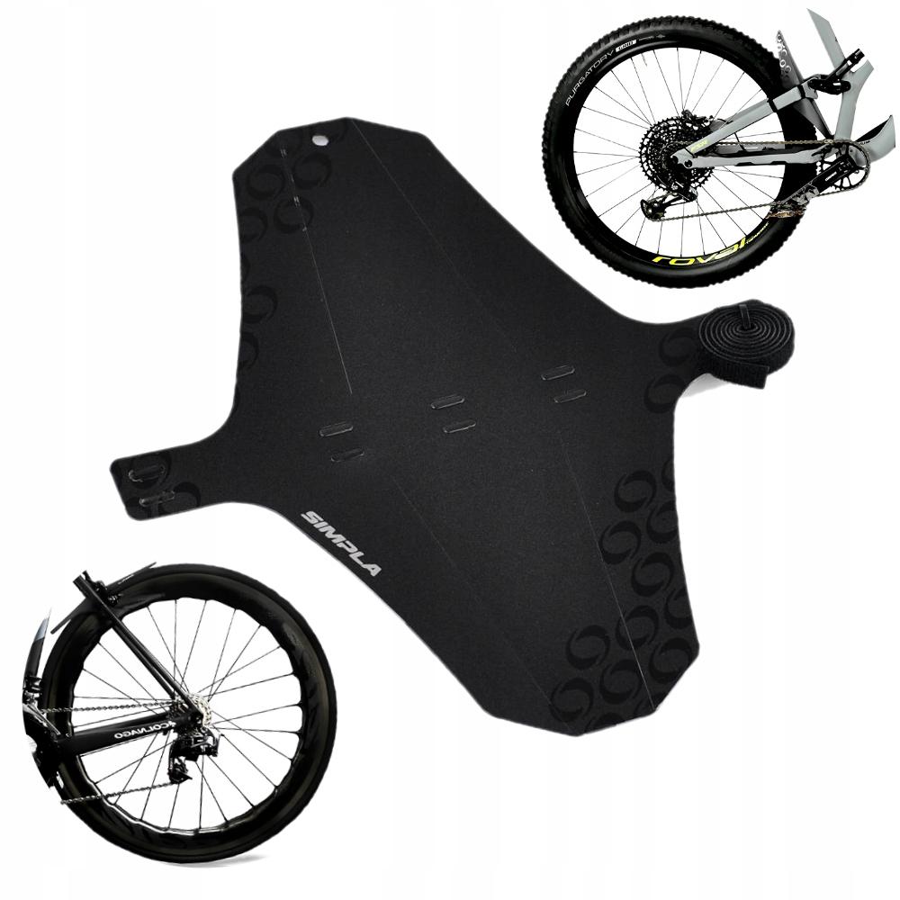Simpla Iq Enduro Hinterradschutzblech Leichtgewicht