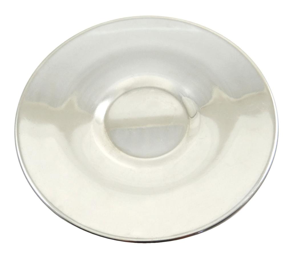 Traditionally Designed Copper Steel Oval Dish Bowl Tableware Dinnerware Kitchen