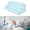 Pillow R Shaped Soft Comfortable Removable sy Clning Bedsore Turning   Pillow for Side Spers