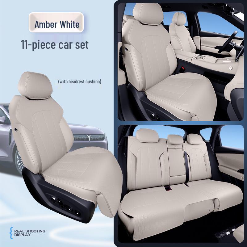 Lantu FREE+ Universal 25-Model Breathable All-Season Car Seat Cushion