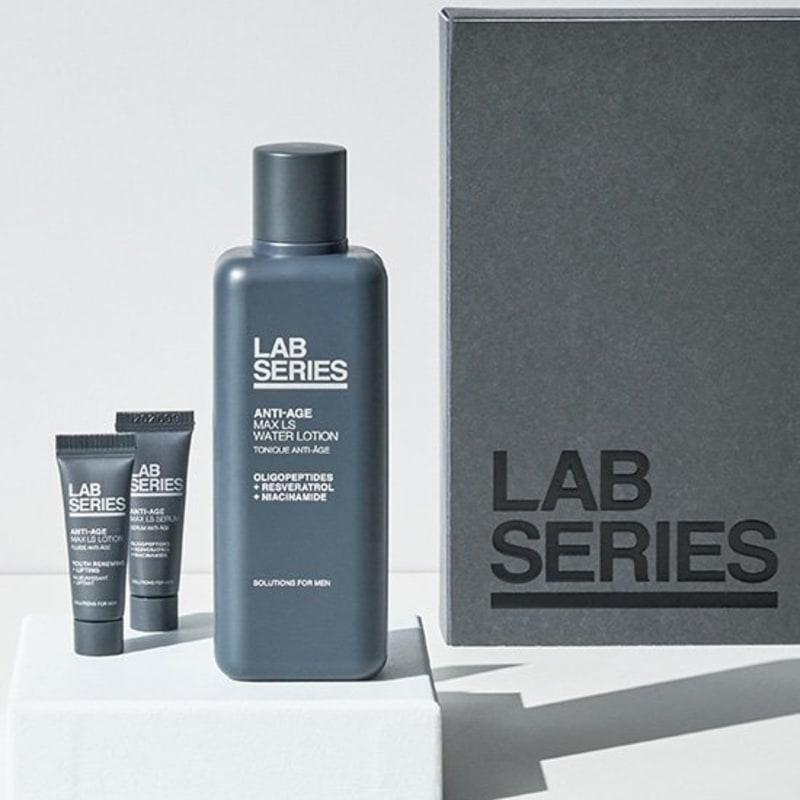 [Lab Series] Набор для ухода Max LS Water Lotion