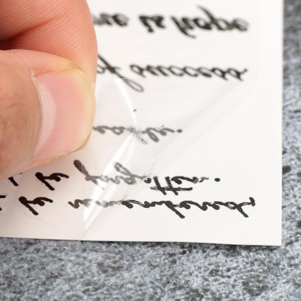 Waterproof Detachable Tattoo Accessories Alphabet Sticker Tattoo & Body Art Body Art Tattoo Sticker