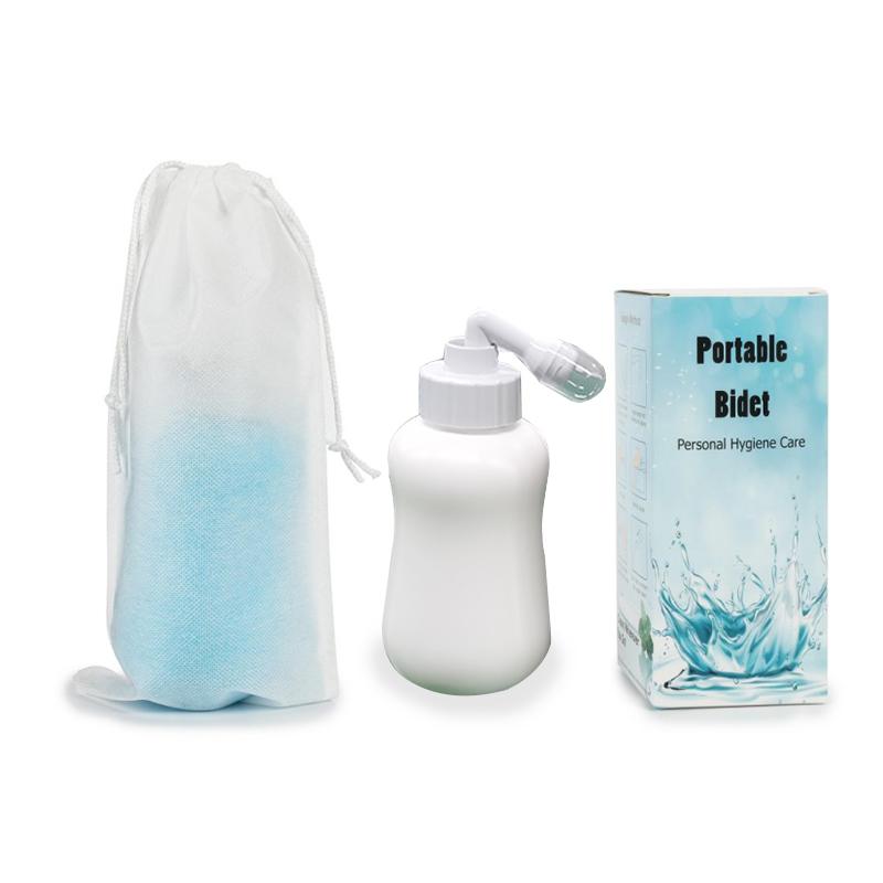 Postpartum Perineal Care Portable Bidet Bottle Foldable Manufacturer Clean Body TRAVEL BIDET