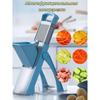 Multifunctional Manual Vegetable Slicing with Container/manual Vegetable Slicing/slider