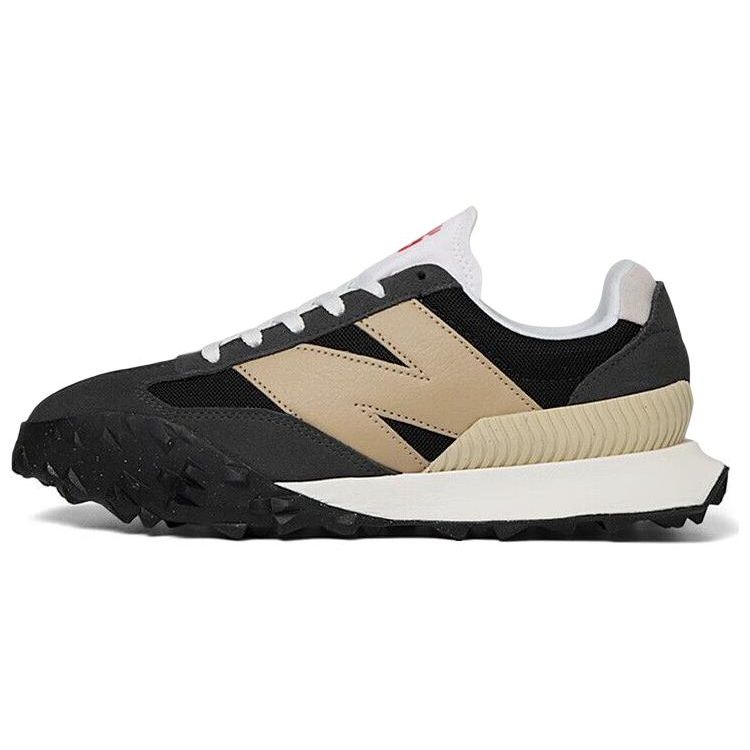 

Серые кроссовки унисекс New Balance XC-72 Blacktop Mindful UXC72RN 37