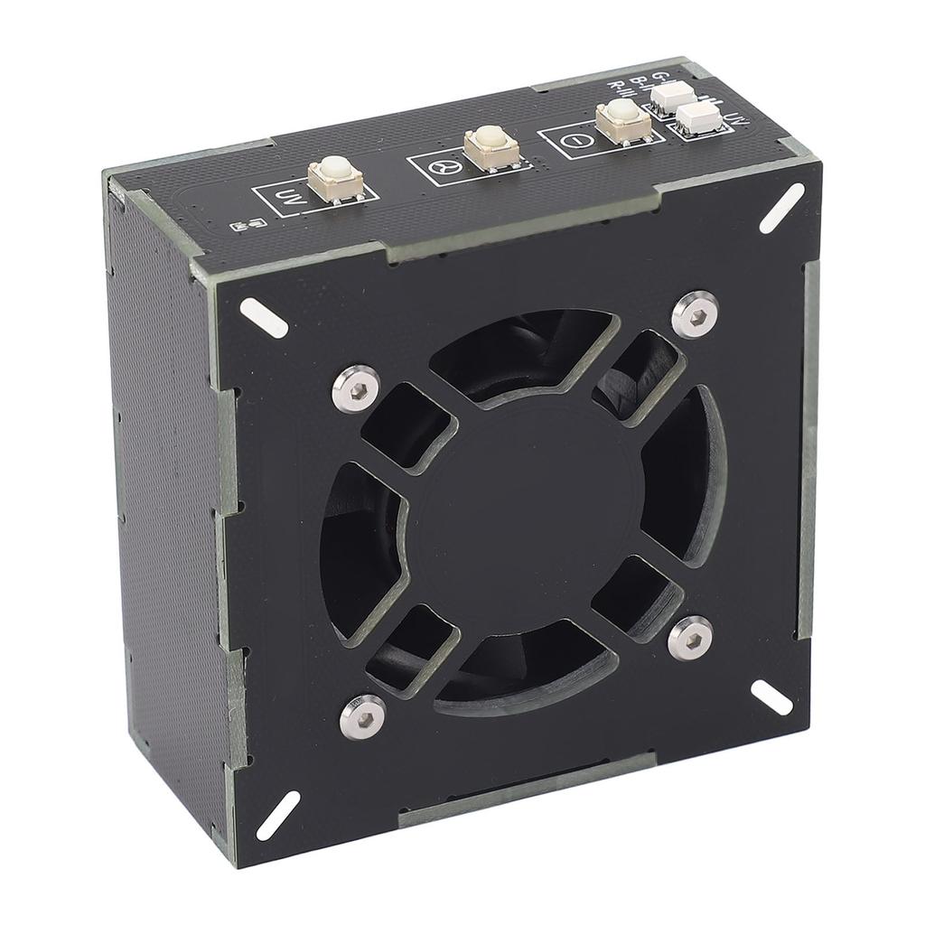 Solder Fume Extractor UV Curing Smoke Remover Absorber Welding Soldering Station DIY Working Fan Rap