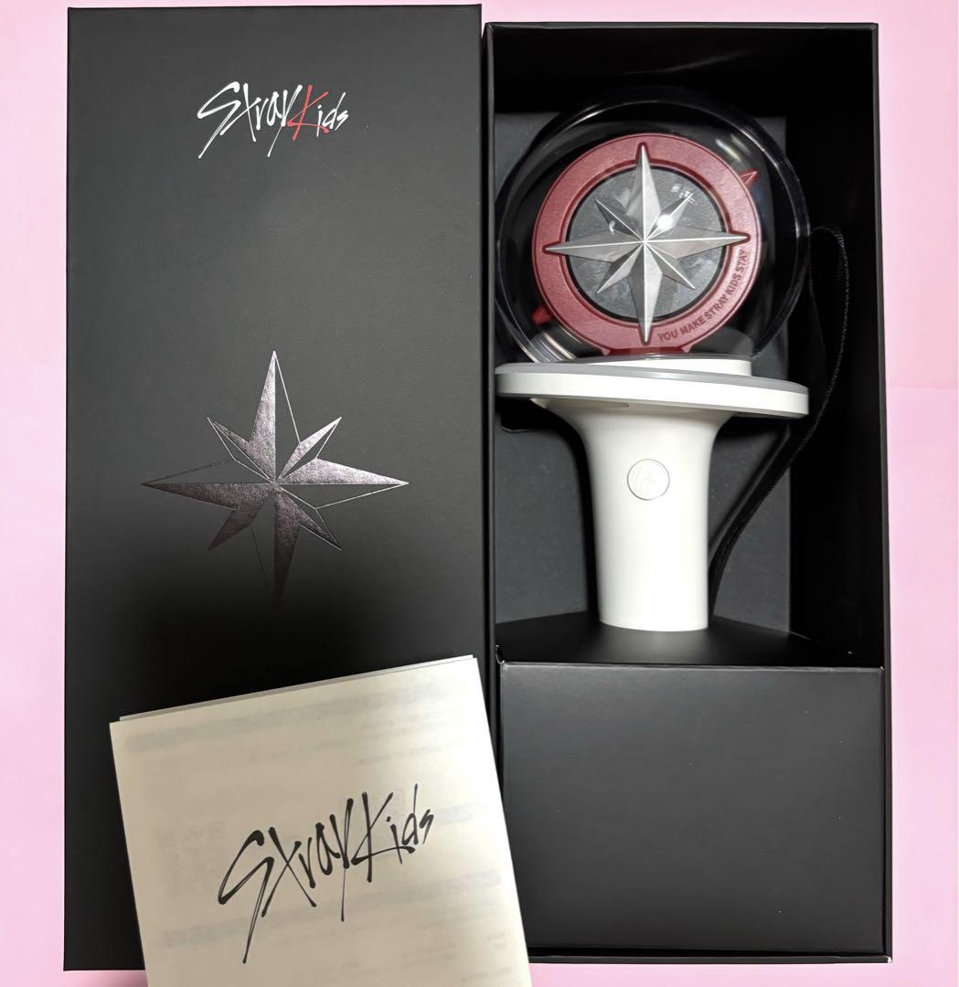 

[USED] Stray Kids Official Penlight Ver.2