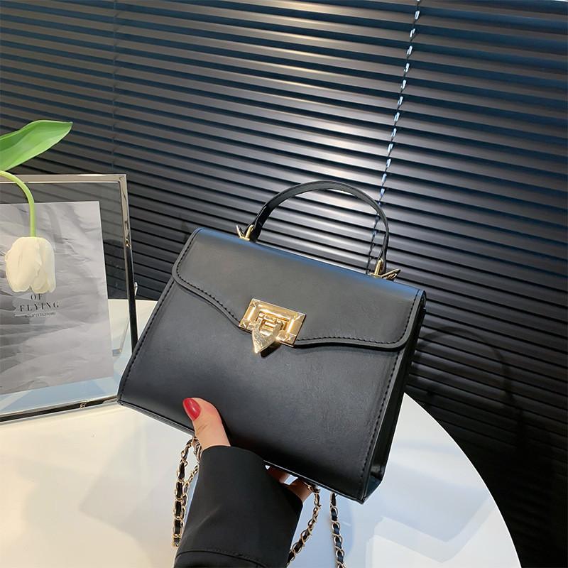 Fashionable Simple Shoulder Bag For Women 2023 Summer New Bag Casual Handbag Commuter Crossbody Bag