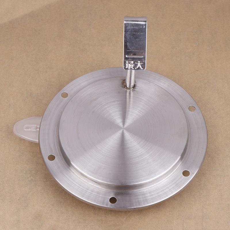 Universal Electric Kettle Heating Plate Piping Round Stainless Steel Electric Tea Kettle Accessories Heating Element