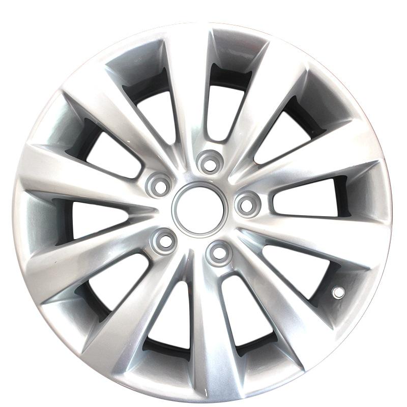 Compatible with Volkswagen Passat: Lingyu Alloy Steel Wheels (15”, 16”, 17”, 18”) - New Original Replacements