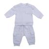 Mintini Baby Plain Long Pyjama Set