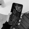 Horror Manga Style Case For Realme GT 6 6T 5 GT7 Pro 10 11 12 13 14 Pro Plus C53 C51 C21Y C25S C55 C67 C61 C75
