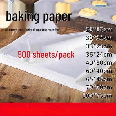 Non-stick Baking Parchment Paper