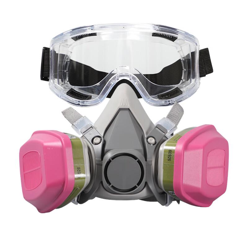 Brangdy Dust and Odor Respirator Mask